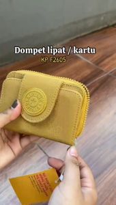 Grosir OMYGOOSE Dompet Wanita / Dompet Lipat Wanita / Dompet Uang Kartu / KP 2F2605