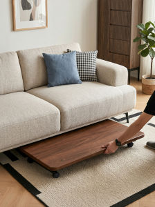 ZHUSHANXIA | Movable Foldable Tea Table