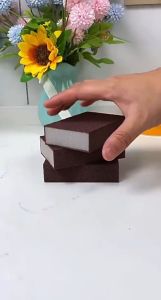 ฟองน้ำนาโน ฟองน้ำเมลามีน ขจัดคราบหนัก คราบสนิม แบบ 1 ชิ้น No.Y1782