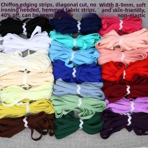 Silk Spandex Soft and Breathable Summer Trim