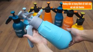 Vòi nối dài bình xịt tưới cây chuyên dụng Suvina - Dùng phun phân bón hiệu quả | Độc quyền Family Garden