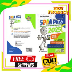 SPM PLUS 2025 UNTUK SD/MI . BY JOKO SUGIARTO