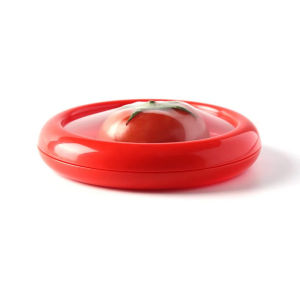 1pcs Silicone Fruit And Vegetable Fresh-Keeping Box Food Storage Container Set Portable Stackable And Leak Proof Keeping