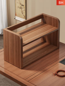 evesigar | Multi-layered Chinese Style Tea Utensil Storage Rack