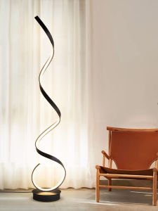 LANGSHANGZHAOMING | Nordic Art Design Background Floor Lamp