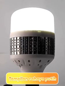 【Garansi 30 tahun】Lampu LED Jumbo Bohlam 600W lampu led bulb Hemat Energy sekrup E27 Lampu emergency tahan 24 jam