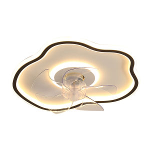 DGY | Modern Simple Home & Dining Room Ceiling Fan Light