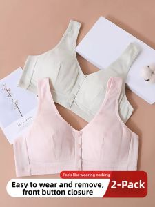 JUNYANFEI | Slimming Look Front Clasp Underwear