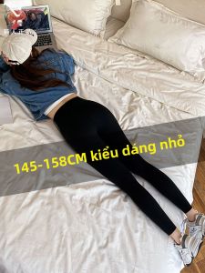 MiiOW | Quần Yoga Cá Mắt Cạp Cao Cho Nữ Mùa Thu Đông Quần Shark Quần Thường Ngày Dài Thoải Mái Thoải Mái Cho Nữ