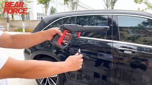 Replacement Gun Rod for Bosch/Black & Decker/Lotus Dual Pressure Cleaning Gun Pressure Washer Spray Bottle and Connector