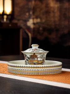 NITUGUSHI | Insulated Heatproof Gaiwan