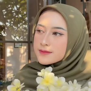 hijab segiempat paris jadul varisha