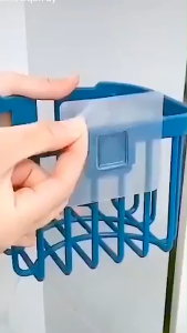 Giỏ Giá Kệ Đựng Giấy Vệ Sinh Sữa Tắm Đồ Nhà Tắm VIỆT NHẬT 3380 - TADAHOME