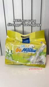 Gomiiku Gold Sr12 Original Sachet Susu Kambing Etawa Untuk Kesehatan Tulang Dan Sendi Diabetes Bpom
