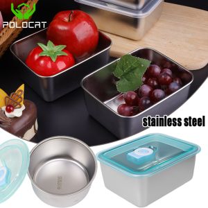 Polocat 304 Stainless Steel Kitchen Fruit and Vegetable Crisper Rectangular Frozen Crisper Refrigerator Food Storage Container Tableware\\n\\n What is the Polocat 304 Stainless Steel Crisper?\\n\\nThe Polocat 304 Stainless Steel Crisper is a high-quality, durable, and versatile fruit and vegetable storage container designed specifically for refrigerators. Made from food-grade stainless steel, this crisper is perfect for storing fresh produce while maintaining their freshness and quality.\\n\\n Key Features\\n\\n- **Material:** 304 stainless steel, resistant to high and low temperatures\\n- **Design:** Independently separated compartments, rounded and rolled edges for easy handling\\n- **Uses:** Dining out, grilling, kitchen cooking, food storage, and more\\n\\n Benefits of Using the Polocat Crisper\\n\\nUsing the Polocat Crisper offers numerous benefits, including:\\n\\n- **Preservation:** Helps maintain the freshness and quality of fruits and vegetables\\n- **Convenience:** Easy to clean and store\\n- **Durability:** Built to last, with a long lifespan\\n- **Versatility:** Multiple uses for dining out, grilling, kitchen cooking, and food storage\\n\\n How to Use the Polocat Crisper\\n\\nUsing the Polocat Crisper is simple and straightforward. Follow these steps to get the most out of your crisper:\\n\\n Storing Fruits & Vegetables\\n\\n- Wash and dry fruits and vegetables before storing them in the crisper\\n- Place fruits and vegetables in separate compartments to prevent cross-contamination\\n- Store the crisper in the refrigerator to maintain freshness\\n\\n Other Uses for the Polocat Crisper\\n\\nIn addition to storing fruits and vegetables, the Polocat Crisper can be used for:\\n\\n- **Dining out:** Transport food to picnics, barbecues, and other outdoor events\\n- **Grilling:** Keep ingredients fresh while grilling\\n- **Kitchen cooking:** Store leftovers, spices, and other kitchen essentials\\n\\n Maintaining Your Polocat Crisper\\n\\nTo ensure the longevity and performance of your Polocat Crisper, follow these cleaning and care tips:\\n\\n Cleaning and Care Tips\\n\\n- Wash the crisper with warm, soapy water after each use\\n- Dry the crisper thoroughly before storing it\\n- Avoid using abrasive sponges or scouring pads\\n- Do not place the crisper in the dishwasher\\n\\n Long-Term Storage\\n\\nWhen not in use, store the Polocat Crisper in a cool, dry place away from direct sunlight. This will help preserve its quality and appearance.\\n\\n Why Choose the Polocat Crisper?\\n\\nThe Polocat Crisper stands out from other fruit and vegetable storage containers due to its:\\n\\n Versatility and Durability\\n\\nThe Polocat Crisper is designed to withstand high and low temperatures, making it suitable for various uses beyond just storing fruits and vegetables. Its durable construction ensures a long lifespan, making it a worthwhile investment for any home kitchen.\\n\\n Comparison to Other Crispers\\n\\nCompared to other fruit and vegetable storage containers, the Polocat Crisper offers superior quality, durability, and versatility. Its rounded and rolled edges design provides a comfortable grip, while its food-grade stainless steel construction ensures safety and hygiene.\\n\\nIn conclusion, the Polocat 304 Stainless Steel Crisper is an excellent choice for anyone looking to preserve the freshness and quality of their fruits and vegetables. With its durable construction, versatile design, and ease of use, this crisper is a must-have for any home kitchen.\n}