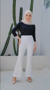 Celana Cutbray Wanita: Desain Modern & Nyaman