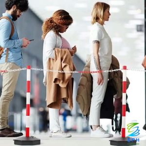 Traffic Safety Cone Barrier & Crown Control Management: A Comprehensive Guide