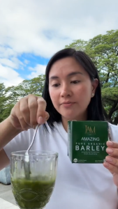 IAM Amazing Barley Pure Organic