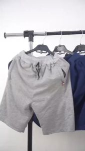 Celana Pendek Pria Dewasa Model Terbaru & Celana Pendek Sport Zipper