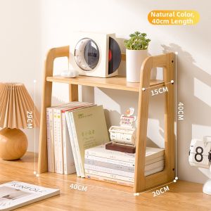 Desk Organization Rack