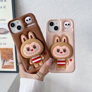 Cute Labubu Phone Case for Girls and Teens
