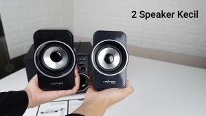 Speaker Aktif ADVANCE M-180 BT: Speaker Bluetooth Xtra Bass Subwoofer Portable Advane M180BT