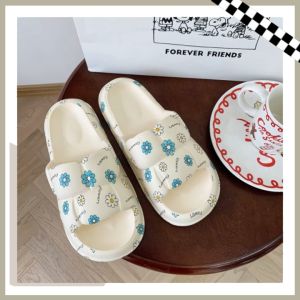 LHSunshine มาใหม่✨รองเท้าแตะแฟชั่น รองเท้าแตะน่ารักๆ สกีนลายน่ารักตะมุตะมิสุดๆ ใส่แมทช์ลุคง่าย🍒เห็นแล้วต้องร้องกรี๊ดด ราคาคือดีย์มาก