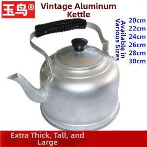 New Thickened Large Capacity Aluminum Kettle
