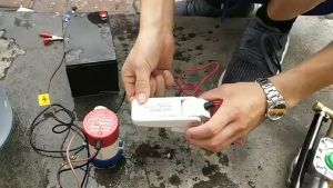 GO SUNSUN Pompa Air Celup 12 V Aquarium Kolam Sumur Dalam Mini Submersible Bilge Pump CH8028