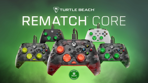 Turtle Beach Rematch Core Wired Controller Compatible with Xbox Windows 10 & 11