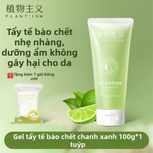 PLANTISM | Gel Tẩy Tế Bào Chết Làm Sạch Sâu