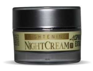 Krim Malam Pencerah Wajah