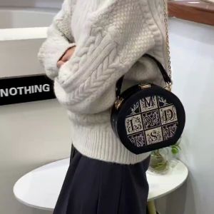 Tas Selempang Wanita Kekinian Tas Import Fashion Korea GB6013 BIM ALL