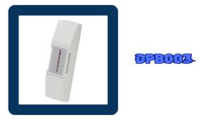 Door Emergency Silver Exit Button to Release Door Access Control Terminal use White DPB003