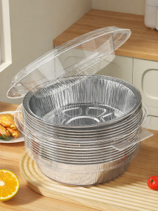 COOKER KING | Air Fryer Compatible Household Oven Baking Paper Pans