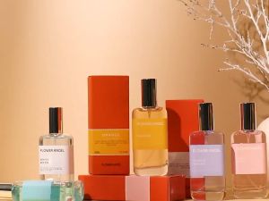 Sweet Night Flower Angel 50ml Eau De Parfum Women Travel Size Spray bottle Mens perfume Earthy Scent fragrance For Ladies