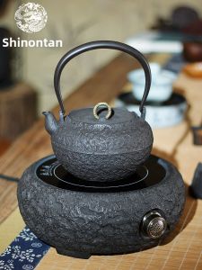 XINLONGTANG | Handcrafted Cast Iron Kettle