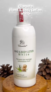 Claresta Hand Body uk 200ml