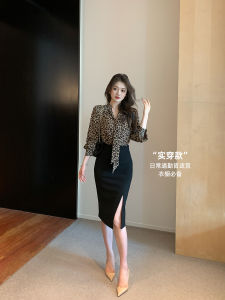 กระโปรงสั้นทรงเอเอวสูงสีดำไม่สมมาตร กระโปรงสั้นผู้หญิง ฤดูใบไม้ร่วง 2025 กระโปรงสั้นทรงเอสไตล์ฝรั่งเศสใหม่ กระโปรงสั้นทรงเอ