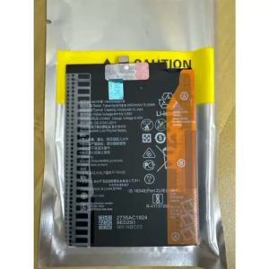 Premium Replacement Battery for Linshun Y8P 2020 - 4000mAh High-Quality Mobile Phone Power Cell