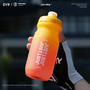 evr | Bình Nước Đạp Xe Dễ Ép