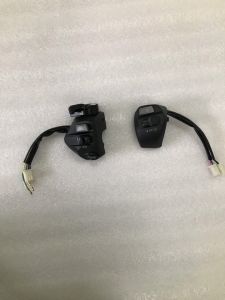 CÙM CÔNG TẮC YAMAHA MIO LUVIAS JUPITER MX GRAVITA NOUVO LX EXCITER 2006-10(4 SỐ) VÀ 2011-13(5 SỐ) RÁP LÊN ZIN KHÔNG CHẾ CHÁO THEO XE