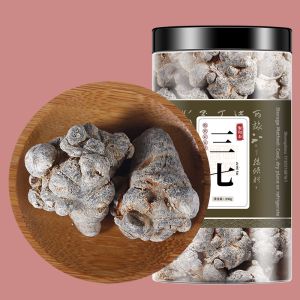 JUHETAI | Yunnan Wenshan Non-Elite Genuine Notoginseng Powder 500g