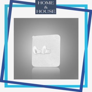 Strong Adhesive Hook USB Cable Power Plug Socket Hanger Holder Wall Self Sticky Hooks Wall-mount Power Adapter Hook