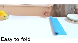 Silicone Baking Mat Extra Thick Large Non Stick Pastry Mat Sheet Dough Pad Kitchen Cooking Tools