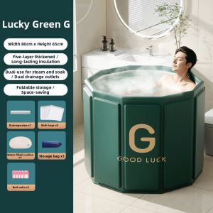 Adult Portable Foldable Bathtub for Home Use