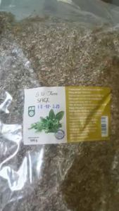 Lá xô thơm sấy khô Sage 500g