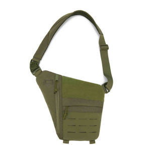 Sports Personal Anti-theft Crossbody Bag Sports Running Invisible Wallet Leisure Multi-functional Anti-splash Mens Chest Bag