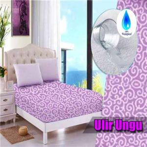 PROMO DISKON SPREI WATERPROOF MOTIF SPREI ANTI AIR TINGGI 25