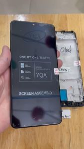 Màn hình samsung M22 -  liền khung - OLED (2IC)